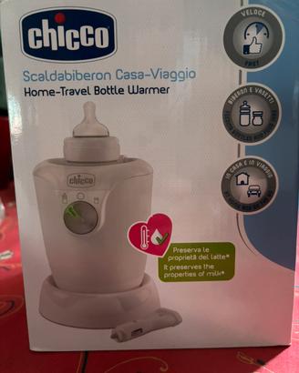Scaldabiberon Chicco casa-viaggio