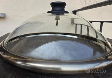 Coperchio per griglia LoftusGrill