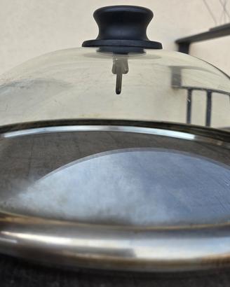 Coperchio per griglia LoftusGrill