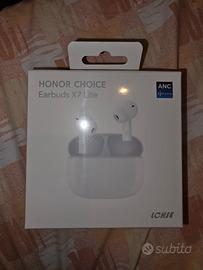 Honor earbuds X7 