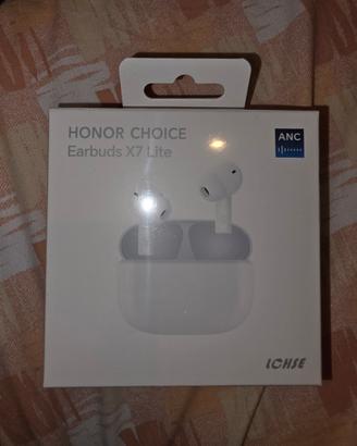 Honor earbuds X7 