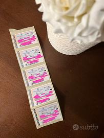 Cinque Marche da Bollo