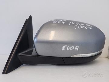 SPECCHIETTO RETROVISORE SINISTRO LAND ROVER Range