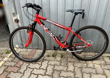 MTB Olmo Sahara 26" – Taglia XS/S