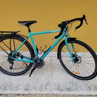 Bici cicloturismo Kona Sutra tg.M 52 perfetta