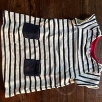 Vestitino in felpa Petit Bateau