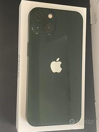 Iphone 13 - 128Gb Verde