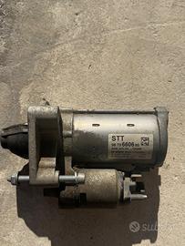 Motorino Avviamento Start & Stop Bosch PSA