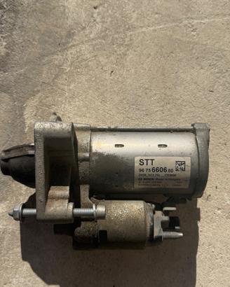 Motorino Avviamento Start & Stop Bosch PSA