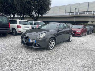 ALFA ROMEO GIULIETTA - DISTINCTIVE - UNICO PROPRIE