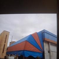 tenda da giardino 
