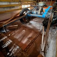 Attrezzature agricole