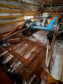 Attrezzature agricole