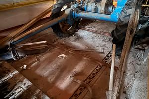 Attrezzature agricole