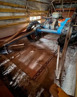 Attrezzature agricole