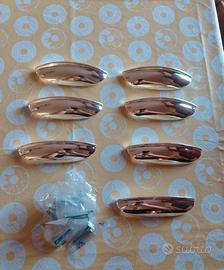 MANIGLIE KIT ARGENTO 