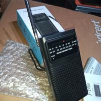 Radiolina portatile nuova