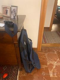 Trasportino per cane Feandrea