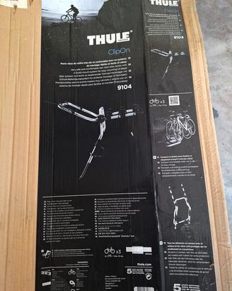 porta bici thule clipon