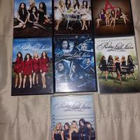 Pretty Little Liars Serie Completa (DVD Stagioni d