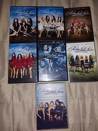 Pretty Little Liars Serie Completa (DVD Stagioni d