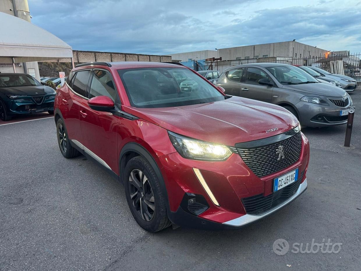 Peugeot 2008 PureTech 130 S&S EAT8 Allure