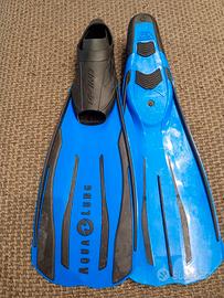 Pinne Aqualung Wind taglia 34-35