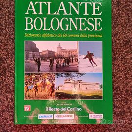 ATLANTE BOLOGNESE COMPLETO Bianchi Resto Carlino