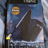 Libro Titanic in inglese Oxford