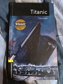 Libro Titanic in inglese Oxford