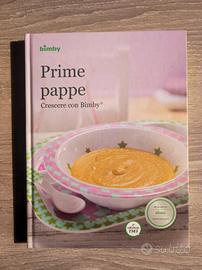 Libro Ricette Prime Pappe Bimby 