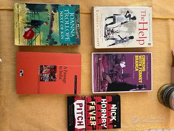 Libri in inglese
