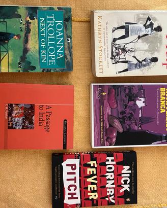 Libri in inglese