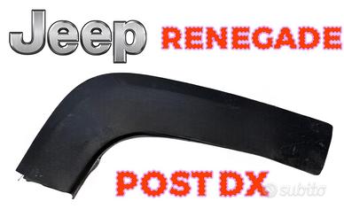MODANATURA ARCO RUOTA POSTERIORE DX JEEP Renegade