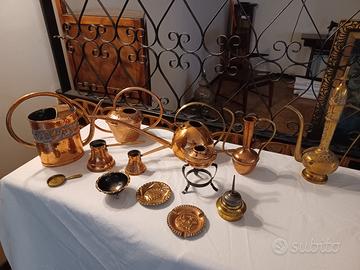 OGGETTI DECORATIVI VINTAGE