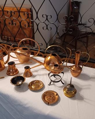OGGETTI DECORATIVI VINTAGE