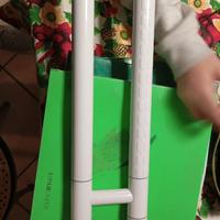 due maniglioni da bagno