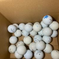 Palline e accessori golf