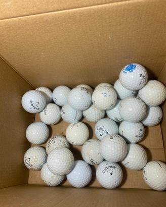 Palline e accessori golf