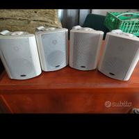 casse filodiffusione esterna