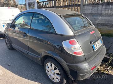Citroen C3 Pluriel