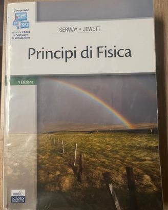 LIBRO PRINCIPI DI FISICA