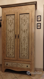 Armadio stile fiorentino