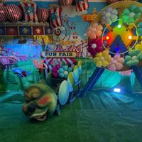 Scenografia carnevale