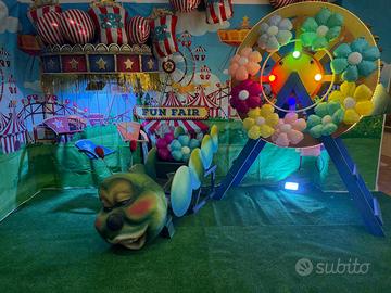 Scenografia carnevale