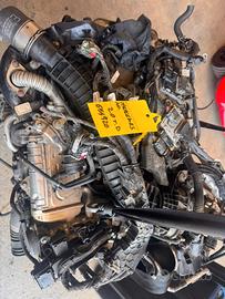 MOTORE MERCEDES 2.0 TURBO DIESEL, ATTRAZIONE ANTER
