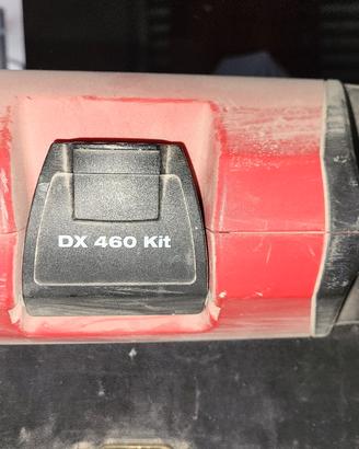 inchiodatrice hilti
