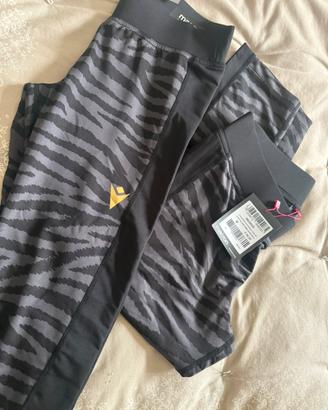 Leggins Macron nuovi tg S o M a scelta