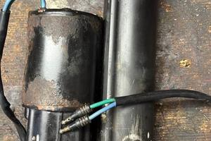 POWER TRIM MERCURY SUPERAMERICA