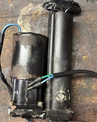 POWER TRIM MERCURY SUPERAMERICA